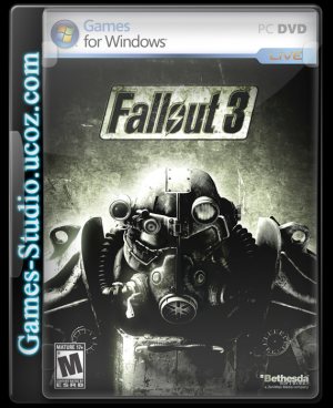 Fallout 3: Золотое издание / Fallout 3: Gold Edition