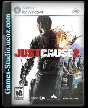 Just Cause 2 - Collector's Edition (2010/PC/Rus/Repack)