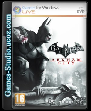 Batman: Arkham City + DLC и Update 1 (2011/PC/RePack/Rus)