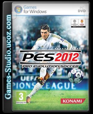 Pro Evolution Soccer 2012 (2011/PC/RUS/Repack)