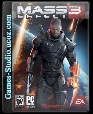 Mass Effect 3 (PC/RUS/2012)