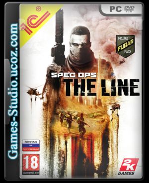 Spec Ops: The Line (2012/PC/RePack/Rus)