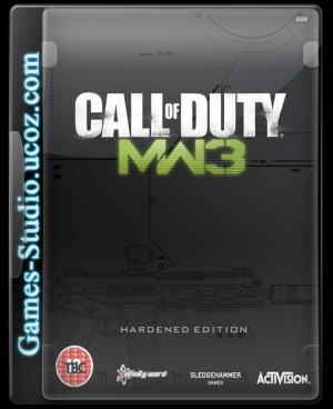 Call of Duty: Modern Warfare 3 (2011/PC/Rus/RePack)