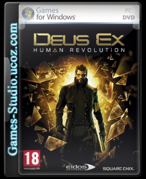 Deus Ex: Human Revolution (2011/PC/RePаck/Rus)