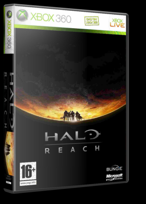 Halo Reach [Region Free /ENG] (LT+3.0/14699)
