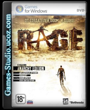 Rage.v 1.0.27.8258 + 2 DLC (2011/PC/RePаck/Rus)