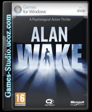 Alan Wake [v.1.00.16.3209 + 2 DLC] (2012/PC/RePack/Rus)