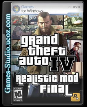 Grand Theft Auto IV + New Mods (2010/PC/Repack/Rus)