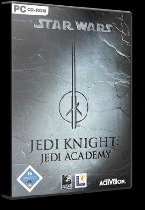 Star Wars: Jedi Knight Jedi Academy (2003/PC/RePack/Rus)
